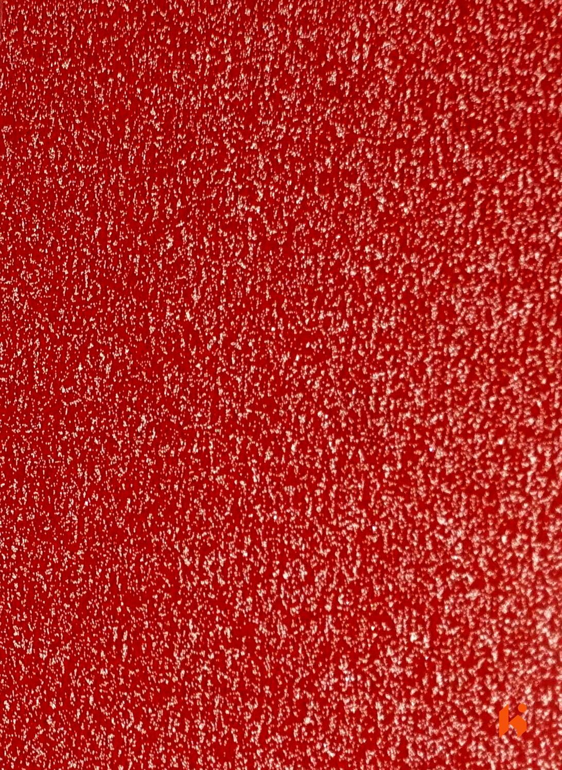 Saket 0.8mm Laminates - 753 - Red Sparkle