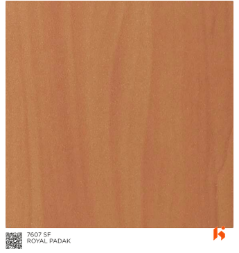 Virgo ABCO 0.8mm Laminates - 7607 - Royal Padak