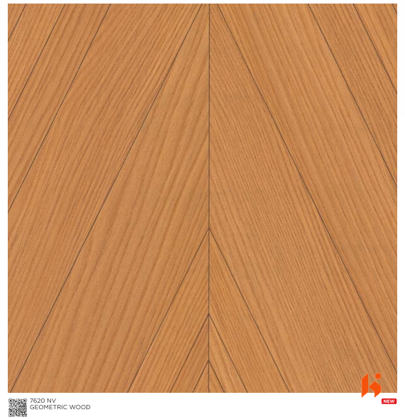 Virgo ABCO 0.8mm Laminates - 7620 - Geometric Wood