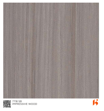 Virgo ABCO 0.8mm Laminates - 7718 - Impressive Wood