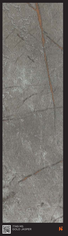 Virgo ABCO 0.8mm Laminates - 7749 - Gold Jasper