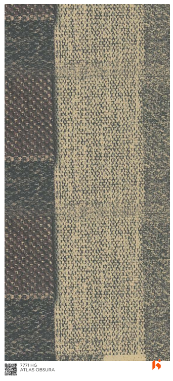 Virgo ABCO 0.8mm Laminates - 7771 - Atlas Obsura