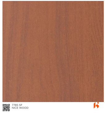 Virgo ABCO 0.8mm Laminates - 7785 - Nice Wood