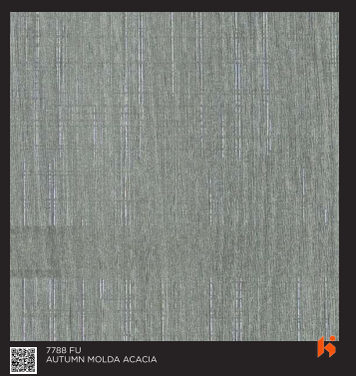 Virgo ABCO 0.8mm Laminates - 7788 - Autumn Molda Acacia