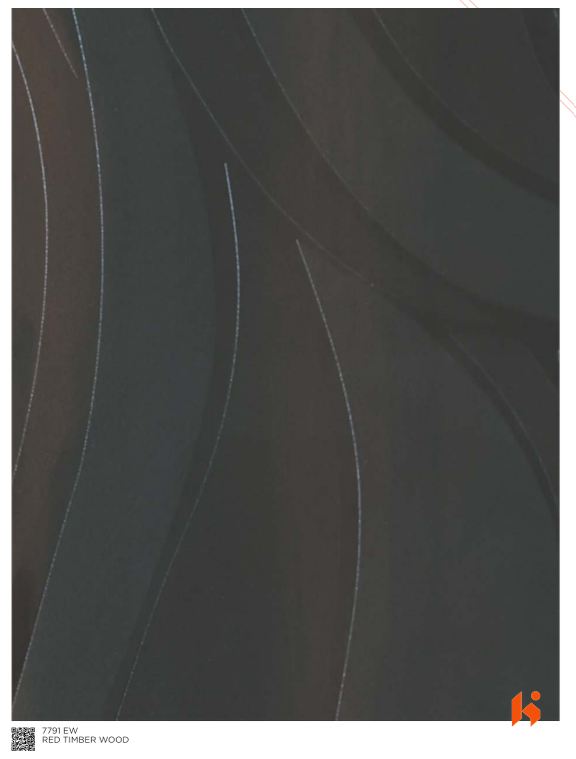 Virgo ABCO 0.8mm Laminates - 7791 - Red Timber Wood