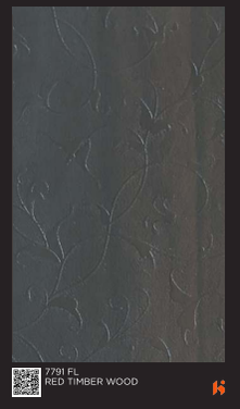 Virgo ABCO 0.8mm Laminates - 7791 - Red Timber Wood