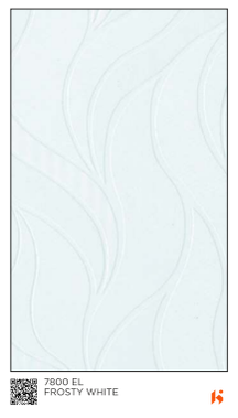 Virgo ABCO 0.8mm Laminates - 7800 - Frosty White