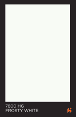 Virgo ABCO 0.8mm Laminates - 7800 - Frosty White