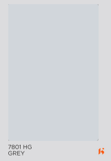 Virgo ABCO 0.8mm Laminates - 7801 - Grey