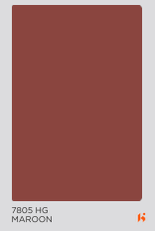 Virgo ABCO 0.8mm Laminates - 7805 - Maroon