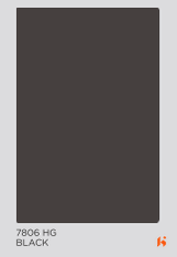 Virgo ABCO 0.8mm Laminates - 7806 - Black