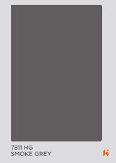 Virgo ABCO 0.8mm Laminates - 7811 - Smoke Grey