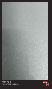 Virgo ABCO 0.8mm Laminates - 7829 - Chinoise Green