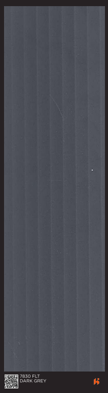 Virgo ABCO 0.8mm Laminates - 7830 - Dark Grey