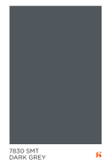 Virgo ABCO 0.8mm Laminates - 7830 - Dark Grey