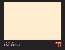 Virgo ABCO 0.8mm Laminates - 7835 - Capuccino