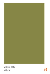 Virgo ABCO 0.8mm Laminates - 7847 - Olive