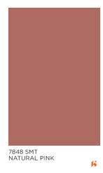 Virgo ABCO 0.8mm Laminates - 7848 - Natural Pink