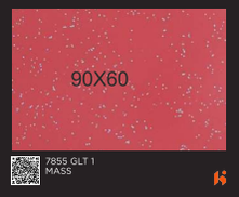 Virgo ABCO 0.8mm Laminates - 7855 - Mass