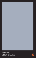 Virgo ABCO 0.8mm Laminates - 7856 - Grey Blues