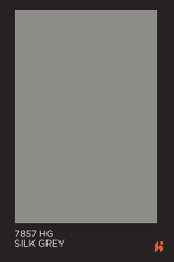 Virgo ABCO 0.8mm Laminates - 7857 - Silk Grey