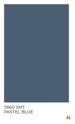 Virgo ABCO 0.8mm Laminates - 7860 - Pastel Blue