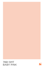 Virgo ABCO 0.8mm Laminates - 7861 - Baby Pink
