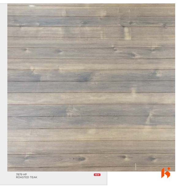 Virgo ABCO 0.8mm Laminates - 7879 - Roasted Teak