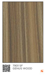 Virgo ABCO 0.8mm Laminates - 7901 - Genus Wood