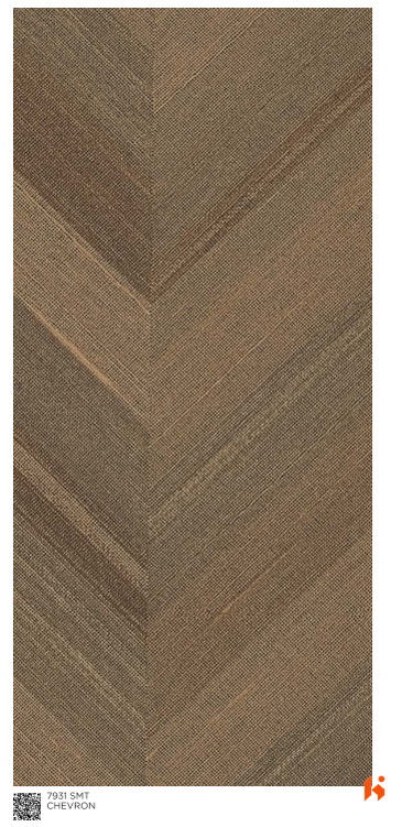 Virgo ABCO 0.8mm Laminates - 7931 - Chevron