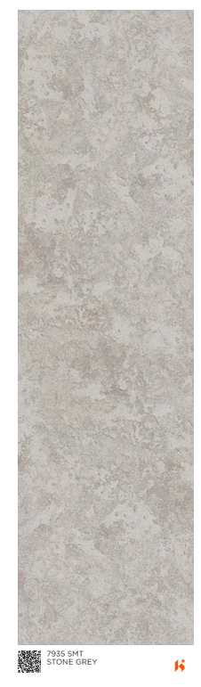 Virgo ABCO 0.8mm Laminates - 7935 - Stone Grey