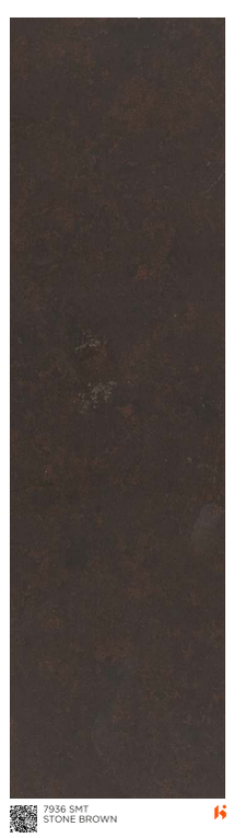 Virgo ABCO 0.8mm Laminates - 7936 - Stone Brown