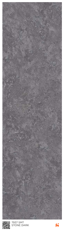 Virgo ABCO 0.8mm Laminates - 7937 - Stone Dark
