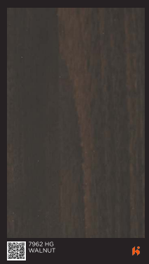 Virgo ABCO 0.8mm Laminates - 7962 - Walnut