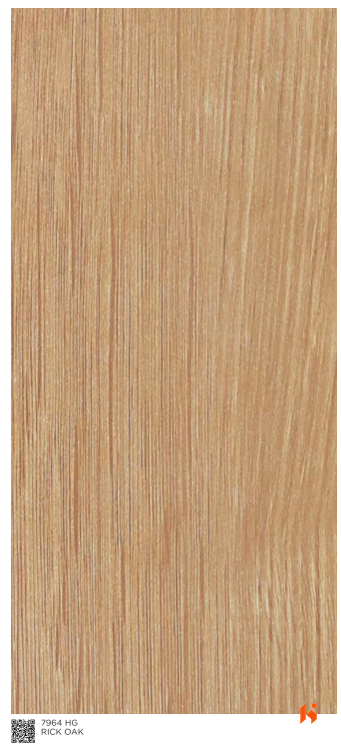 Virgo ABCO 0.8mm Laminates - 7964 - Rich Oak