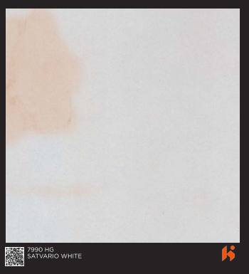 Virgo ABCO 0.8mm Laminates - 7990 - Satvario White