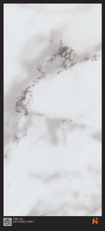 Virgo ABCO 0.8mm Laminates - 7991 - Satvario Grey