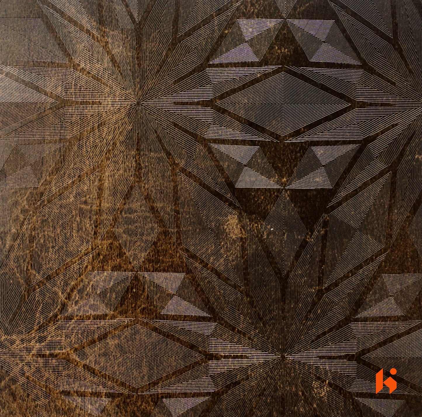 Saket 0.8mm Laminates - 894 - Baverian Impression 2