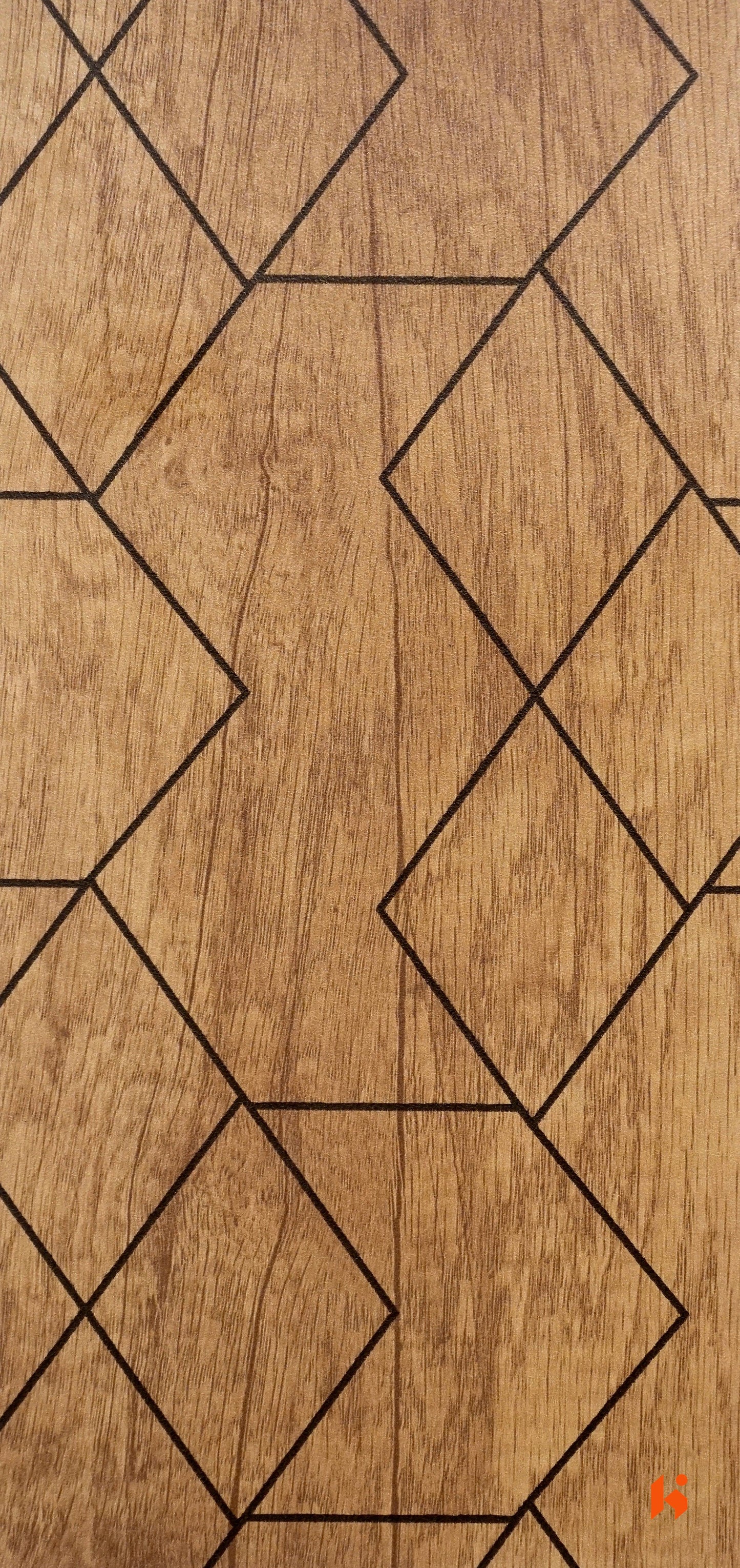 Saket 0.8mm Laminates - 896 - Abstractly Wood