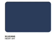 Virgo Abco Mica 1mm - 9110 - Night Sky