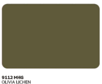 Virgo Abco Mica 1mm - 9112 - Olivia Lichen