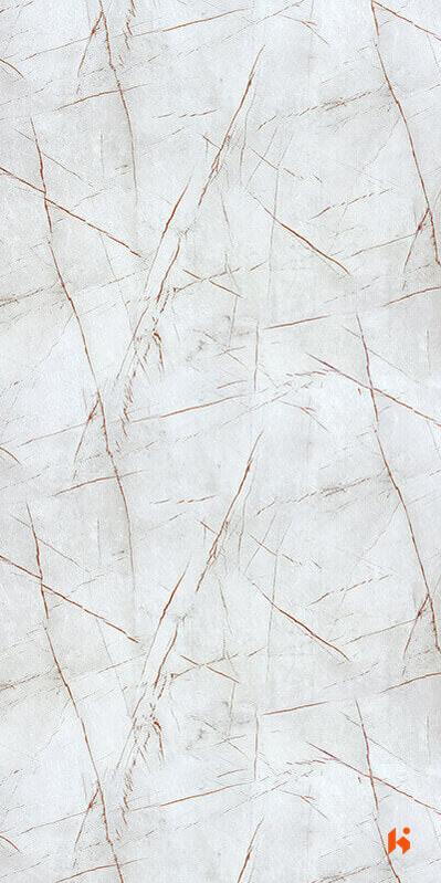 Advance 0.8mm Laminates-9137-Silver Caspio Marble