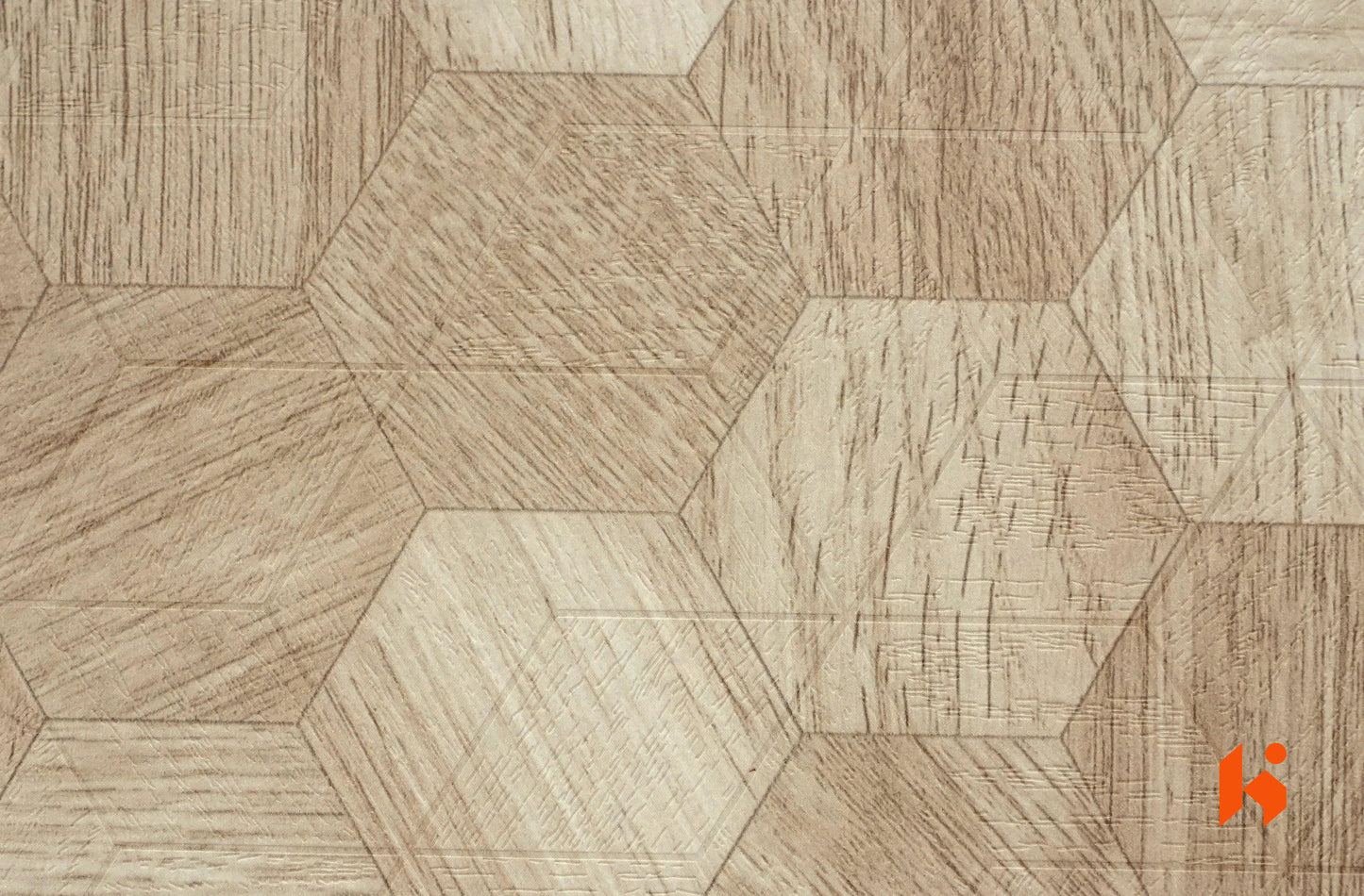 Saket 0.8mm Laminates - 913 - Estoile wood Light