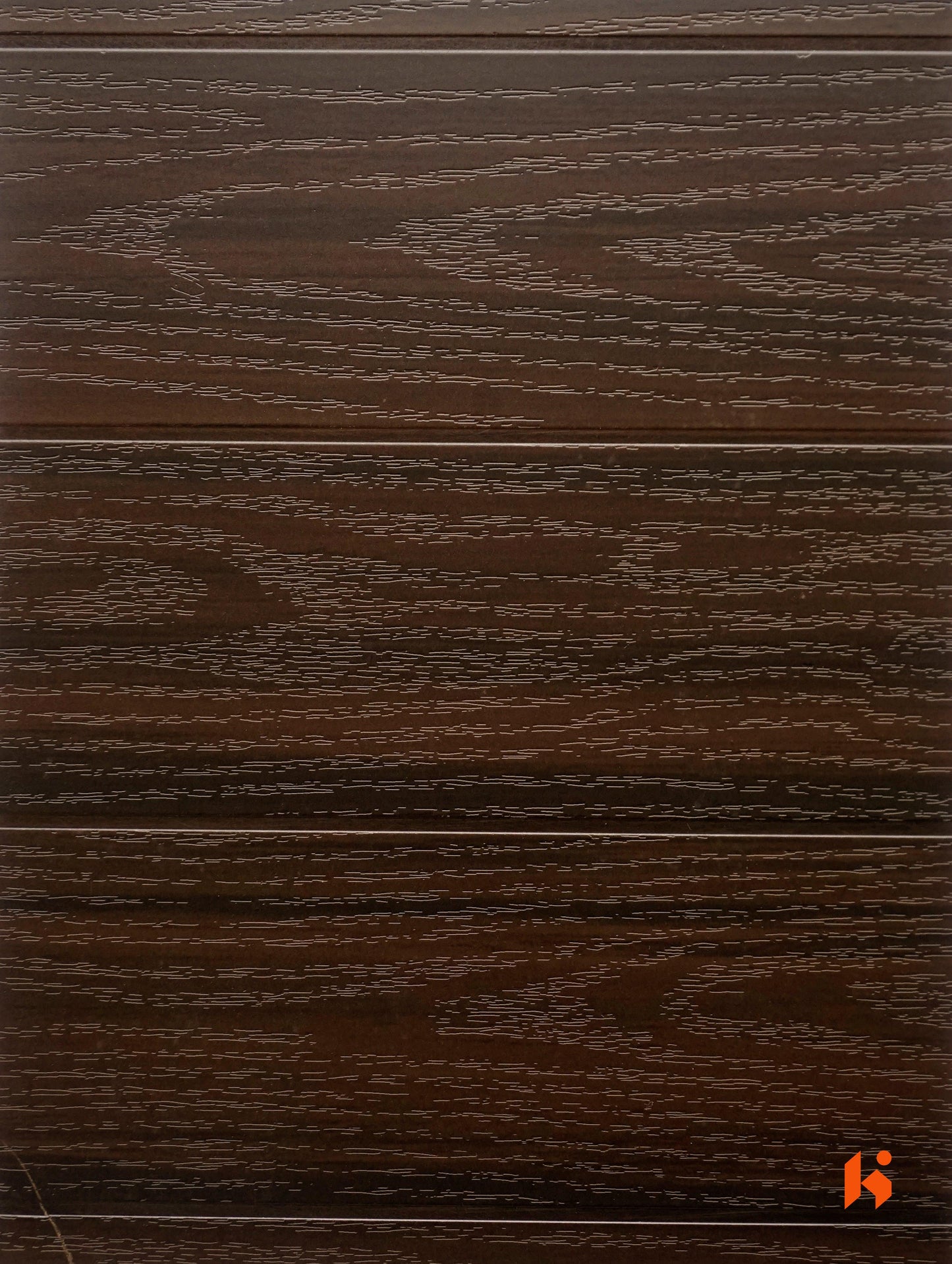 Saket 0.8mm Laminates - 917 - Deco Walnut