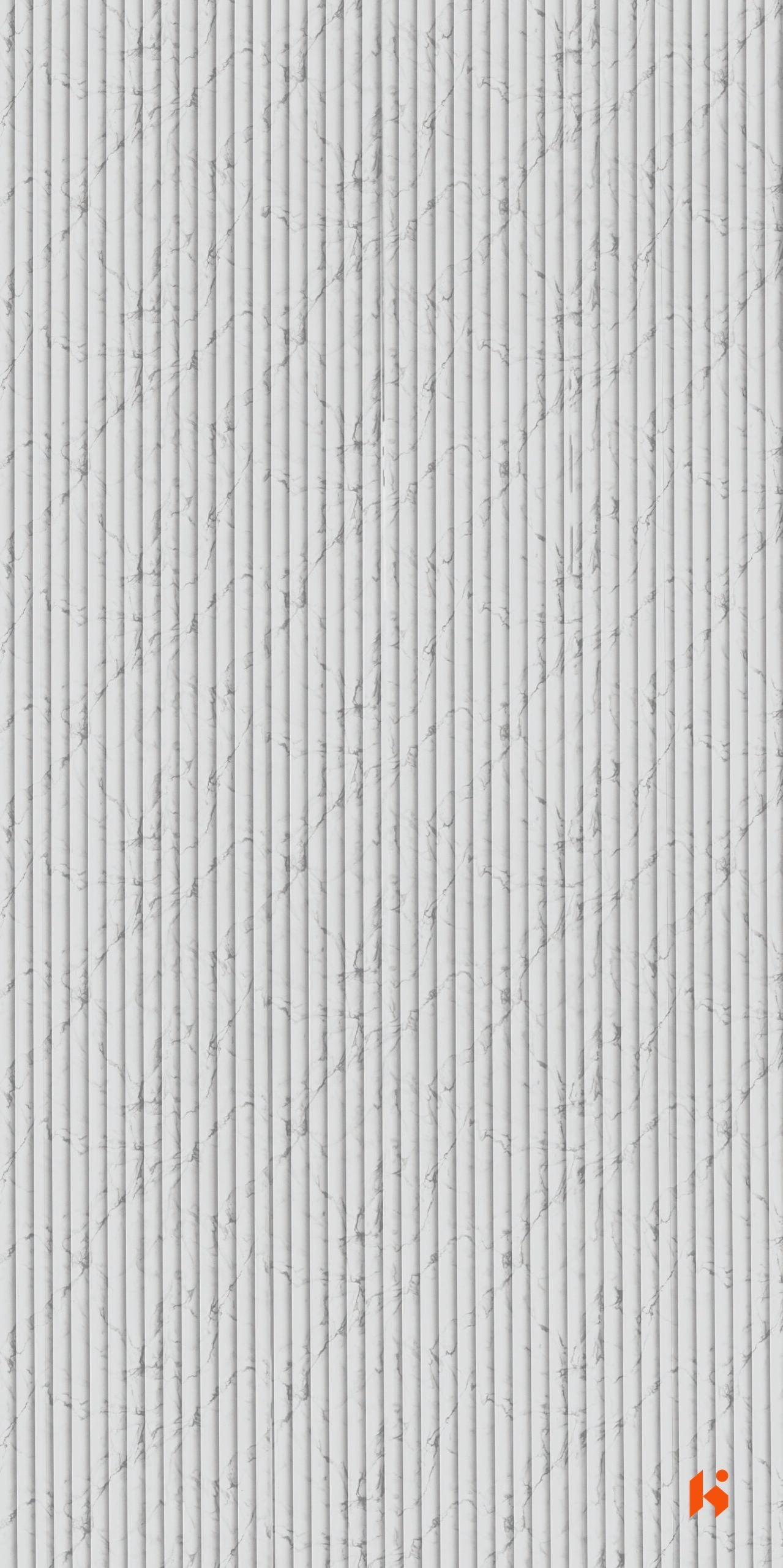 Advance 0.8mm Laminates-9181-Fluted Marble