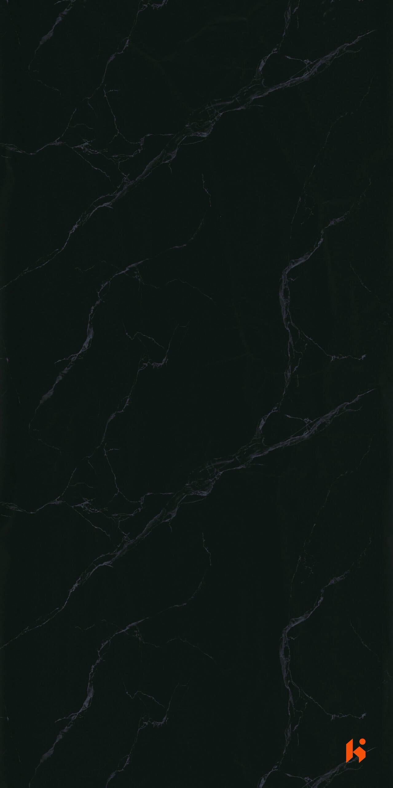 Advance 0.8mm Laminates-9187-Black Sintered Stone