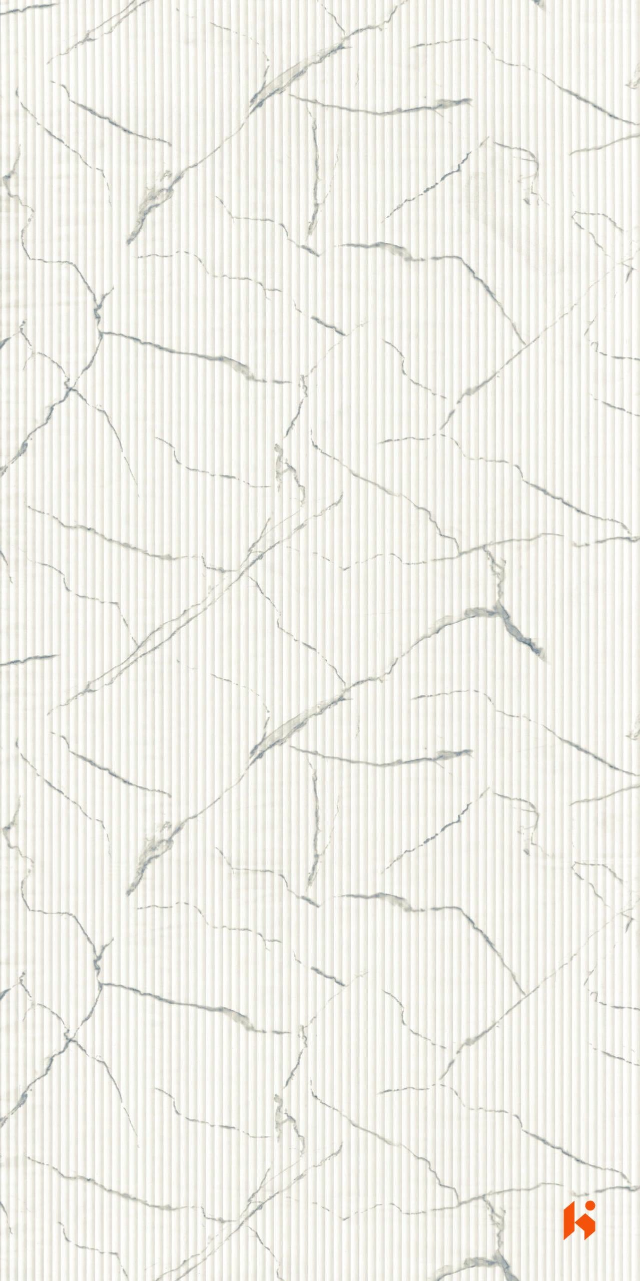 Advance 0.8mm Laminates-9188-White Louvers Stone