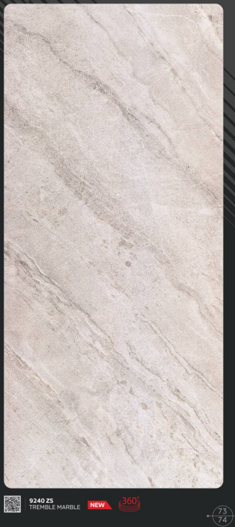 Virgo Abco Mica 1mm - 9240 - Tremble Marble