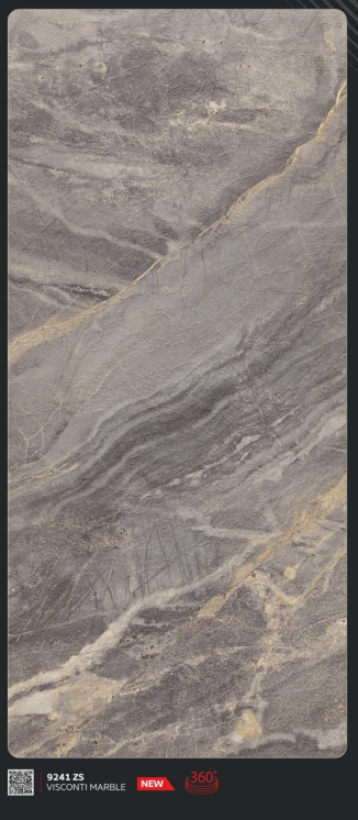 Virgo Abco Mica 1mm - 9241 - Visconti Narble