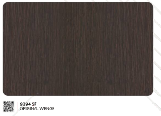 Virgo Abco Mica 1mm - 9294 - Original Wenge